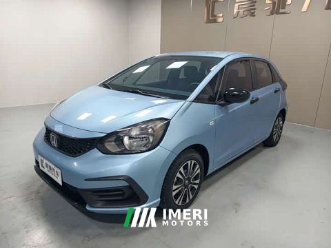 2021 Honda Fit 1.5L CVT Trend Edition - ავტომობილი ჩინეთიდან