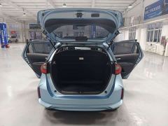 Honda Fit 1.5L CVT Trend Edition - ფოტო 10
