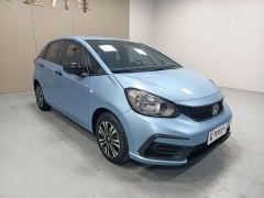 Honda Fit 1.5L CVT Trend Edition - ფოტო 3