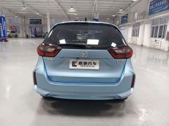Honda Fit 1.5L CVT Trend Edition - ფოტო 5