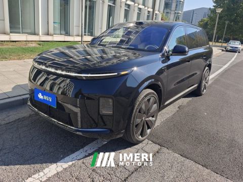 2026 Li Auto L9 Livis