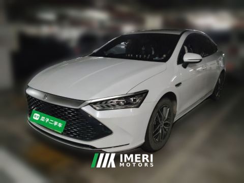 2024 BYD Qin PLUS DM-i Honor Edition 1.5L 120km Elite Edition - ავტომობილი ჩინეთიდან