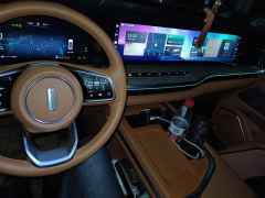 WEY Lam San 1.5T 153km 2WDLong Range Edition - ფოტო 16