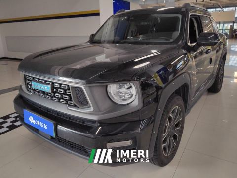 2023 Haval Dargo Big Dog PLUS PHEV 1.5T 105km Trendy Electric Edition Plus - ავტომობილი ჩინეთიდან