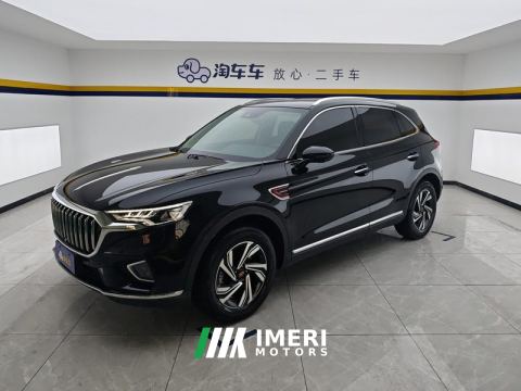 2022 FAW Hongqi HS5 Facelift 2.0T Tiptronic 2WD Smart Connect Flagship Edition - ავტომობილი ჩინეთიდან