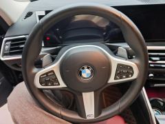 BMW 3 Series 325Li M Sport Package - ფოტო 18