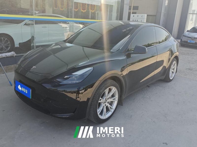 Tesla Model Y 545km Rear-Wheel Drive Edition - ავტომობილი ჩინეთიდან