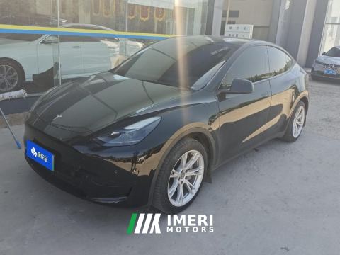 2022 Tesla Model Y 545km Rear-Wheel Drive Edition - car from China