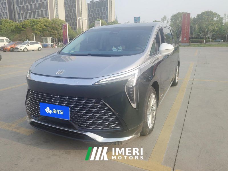 Buick Century 2.0T Edition 6 - car from China