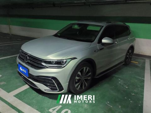 2023 Volkswagen Tiguan L 330TSI 2WD R-Line Beyond Luxury Edition 5-seater - car from China