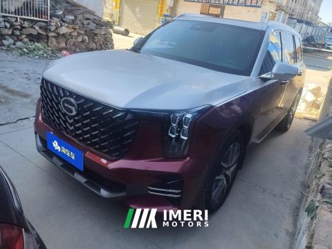 2025 GAC Trumpchi GS8 Pilot series 2.0T RWD Luxury Edition 5-seater