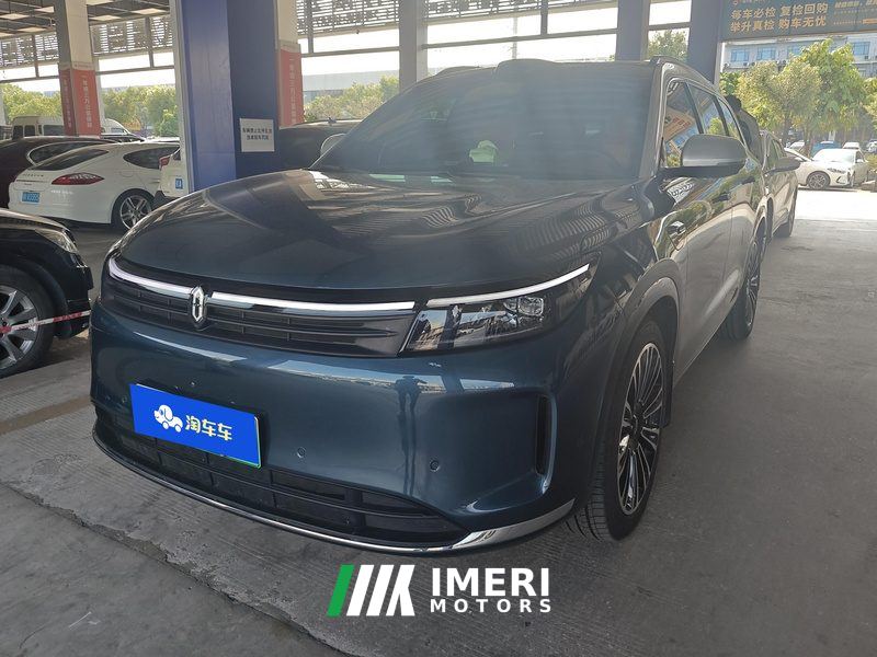 AITO HarmonyOS Intelligent Mobility M7 210km AWD Ultra Smart Driving Edition 5-seater