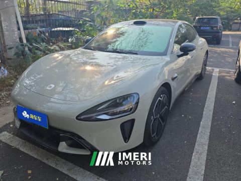 2026 Xiaomi SU7 720km Rear Drive Standard Edition - ავტომობილი ჩინეთიდან