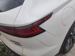 Haval JF-17 Thunder MAX PHEV MAX PHEV 1.5L 105km AWDFlagship Edition - фото 5