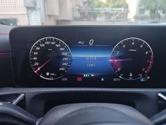 Mercedes-Benz CLA( imported ) CLA (Imported) Facelift CLA 200 - ფოტო 20