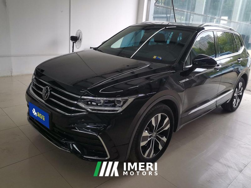 Volkswagen Tiguan L Facelift 330TSI 2WD R-Line Beyond Luxury Edition 5-seater