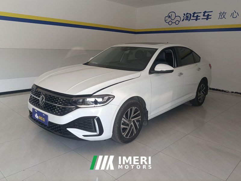 Volkswagen Lavida 1.5L Automatic Star Five Million Edition
