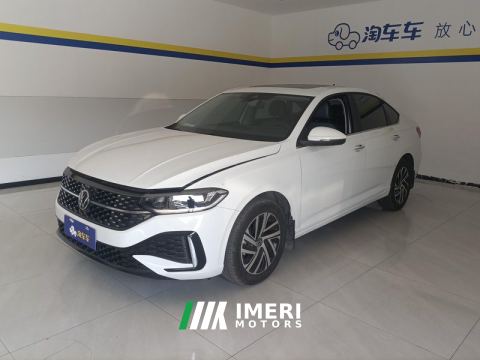 2024 Volkswagen Lavida 1.5L Automatic Star Five Million Edition