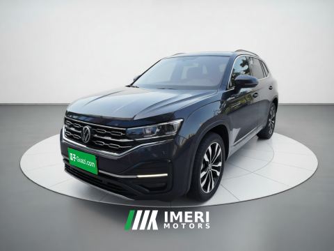 2022 Volkswagen Tharu Tayron 380TSI AWD R-Line Zhilian Edition