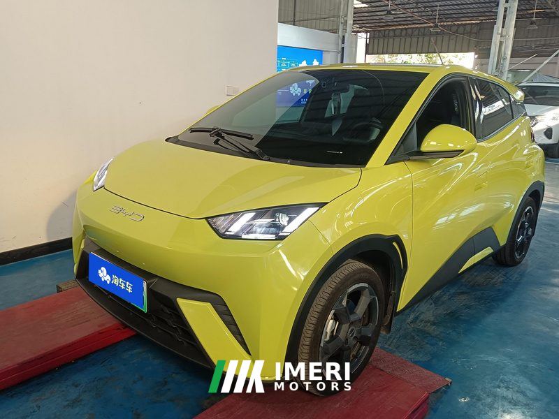 BYD Seagull 405km Flying Edition - car from China