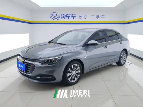 2022 Chevrolet Monza 320 Automatic Enjoy Sunroof Edition - ავტომობილი ჩინეთიდან
