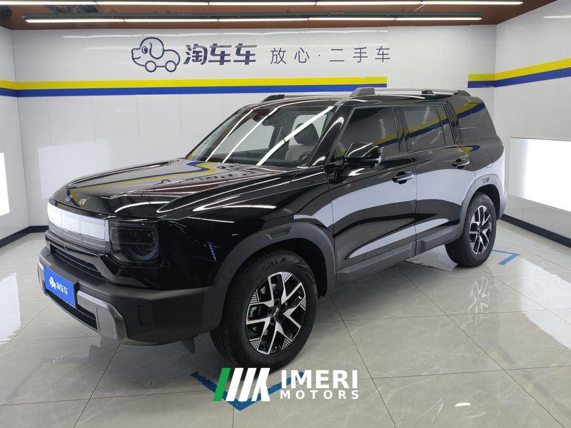 BAIC Auto BJ30 1.5T 2WD Kasuno Pro Edition - ავტომობილი ჩინეთიდან