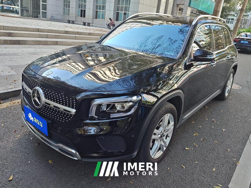 Mercedes-Benz GLB 220 Dynamic