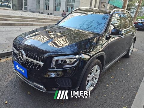 2023 Mercedes-Benz GLB 220 Dynamic - ავტომობილი ჩინეთიდან