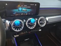 Mercedes-Benz GLB 220 Dynamic - ფოტო 11