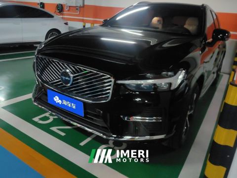 2026 Volvo XC60 B5 AWD Smart Luxury Edition - ავტომობილი ჩინეთიდან