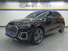 Audi Q5L 40 TFSI Luxury Dynamic Edition - фото 1