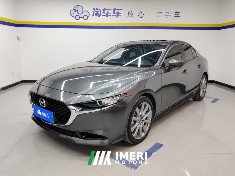Mazda 3 Onxela Mazda3 Axela 2.0L Automatic Elegant Edition