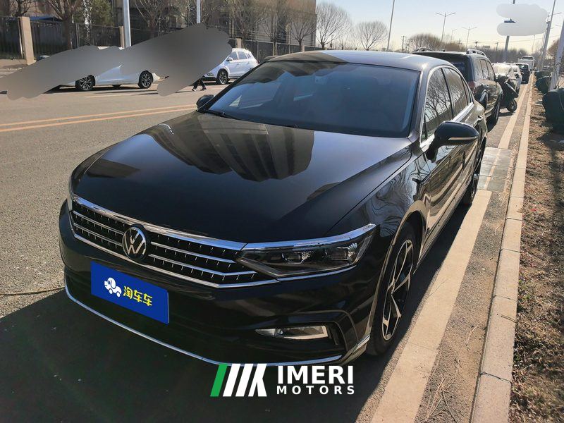 Volkswagen Magotan 2 Million Edition 380TSI Flagship