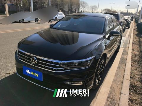 2023 Volkswagen Magotan 2 Million Edition 380TSI Flagship