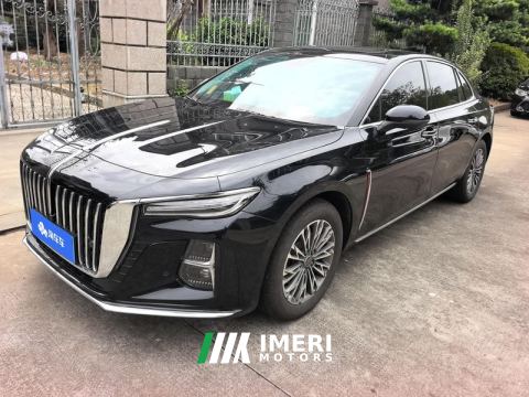 2025 FAW Hongqi H5 1.5T Double clutch flag rhyme - ავტომობილი ჩინეთიდან