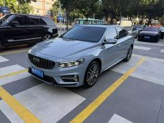 Geely Xingrui 2.0T Diesel Premium - ფოტო 1
