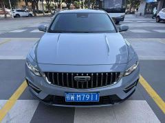 Geely Xingrui 2.0T Diesel Premium - ფოტო 2