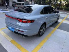 Geely Xingrui 2.0T Diesel Premium - ფოტო 6