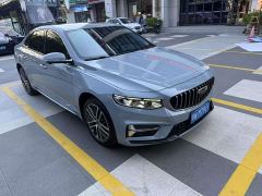 Geely Xingrui 2.0T Diesel Premium - ფოტო 8