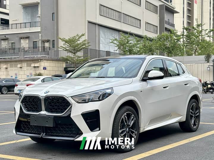 BMW X2 (Imported) sDrive25i M Sport Package