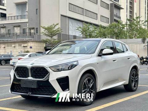 2025 BMW X2 (Imported) sDrive25i M Sport Package