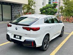BMW X2 (Imported) sDrive25i M Sport Package - ფოტო 10