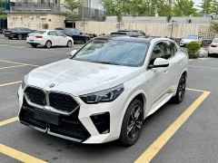 BMW X2 (Imported) sDrive25i M Sport Package - ფოტო 9