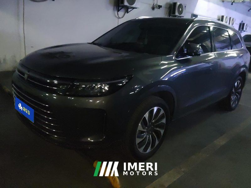 AITO HarmonyOS Intelligent Mobility M7 1.5T 200km 4WD Luxury Edition