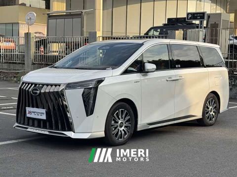 2026 GAC Trumpchi E9 Super Fast Charging Master