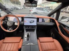 GAC Trumpchi E9 Super Fast Charging Master - ფოტო 13