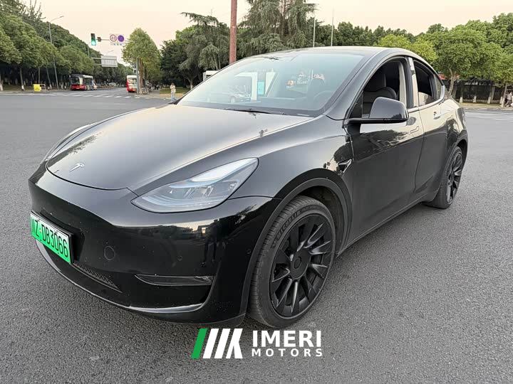 Tesla Model Y Facelift Long Range All-Wheel Drive - car from China