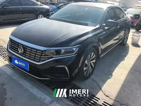 2024 Volkswagen Passat Plug-in Hybrid 430PHEV Hybrid Elite Edition - ავტომობილი ჩინეთიდან