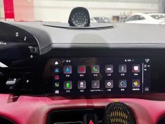 Porsche Taycan 4S - ფოტო 13