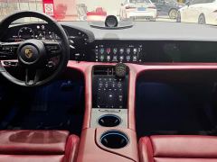 Porsche Taycan 4S - ფოტო 16